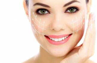 Mesothreads de estiramiento facial