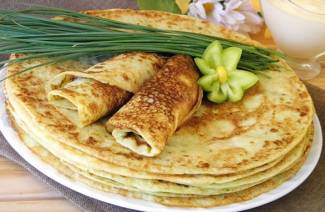 Galettes De Courgettes