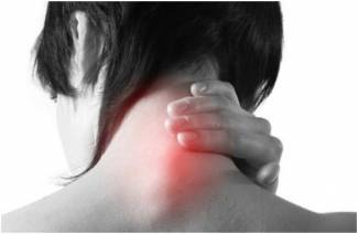 osteochondrosis ของกระดูกสันหลังส่วนคอ