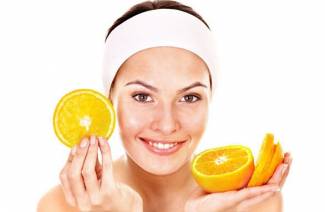 Vitamine C pour le visage