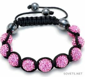 Comment tisser des bracelets de shambhala
