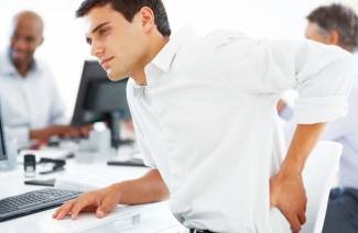 هشاشة العظام في الفقرات القطنية