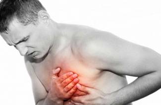 Angina pectoriksen oireet