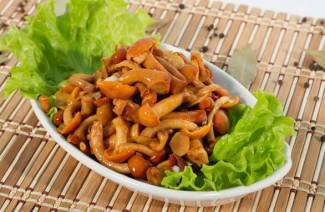 Marinage au miel
