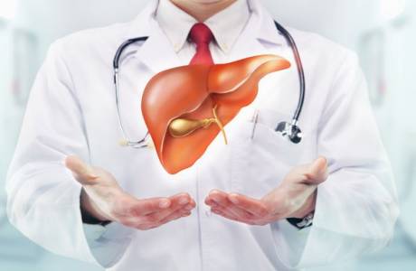 Repararea eficientă a ficatului după antibiotice