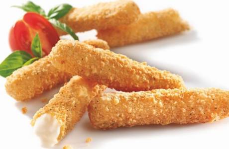 Bâtonnets de fromage