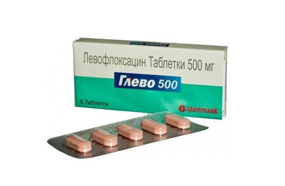 levofloxacin