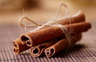 O que é bom para canela?
