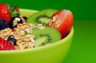 Alimentación saludable
