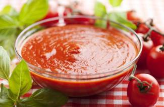 Sauce tomate