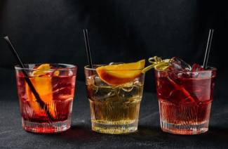 Cocktails de whisky