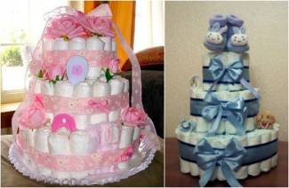 Gâteau de couches