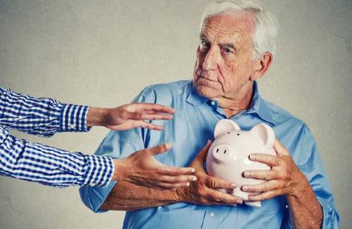 Préstamo a pensionados en Sberbank en 2019