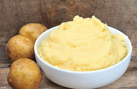 Patates püresi