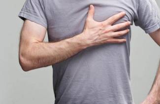 Dolore al cuore dopo aver preso il tè o il caffè