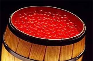 Cum se scot Caviar păstrăv păstrăv
