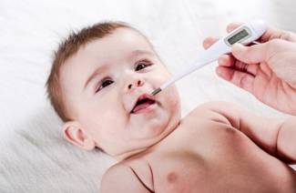 Température infantile