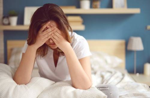 Moterų hormoninio disbalanso simptomai