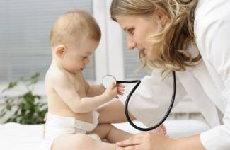 Klebsiella kūdikiui išmatose