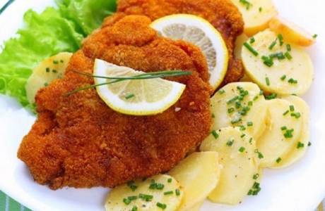Schnitzel là gì