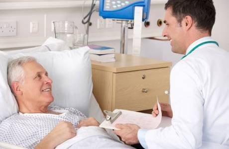 Rimozione dell'adenoma prostatico