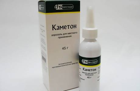 Цаметон