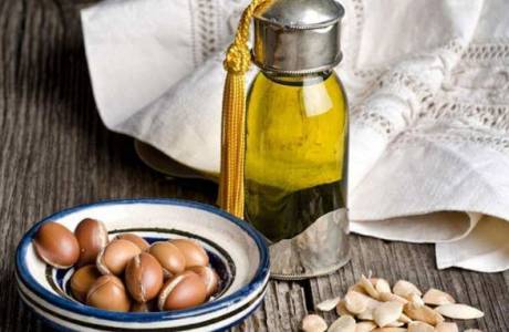Ulei de argan pentru față