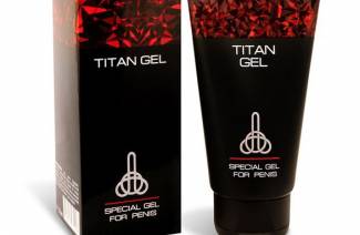 Gel de titânio