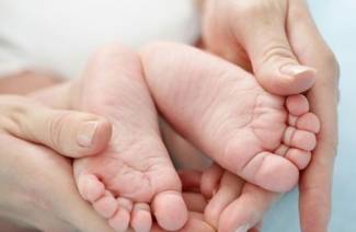 Hallux valgus chez un enfant