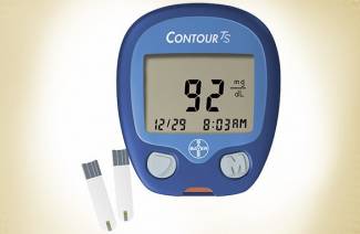 Glucometer Contour TS