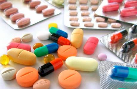 Medicamentos para el tratamiento de la bronquitis en adultos.