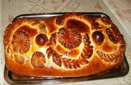 Tarte au chou