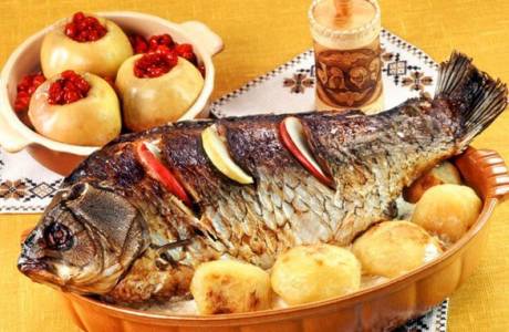 Karpu cepeškrāsnī