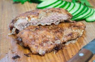 เนื้อสับ