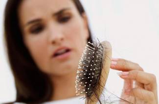 Causes de la perte de cheveux chez les filles