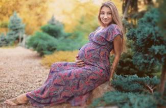 Idées pour une séance photo enceinte