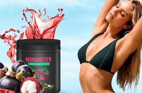 Mezzi per la perdita di peso Mangostano