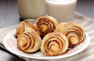 Zimtschnecken