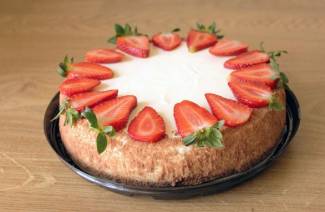 Cheesecake Nova Iorque