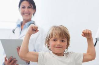 2019 yılında çocukların klinik muayenesi
