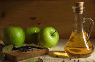 El mal i els beneficis del vinagre de sidra de poma