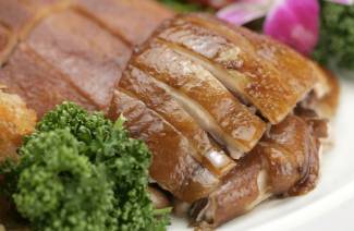 Bacó al forn