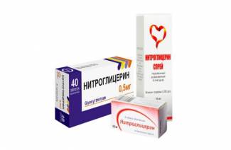 nitroglicerina