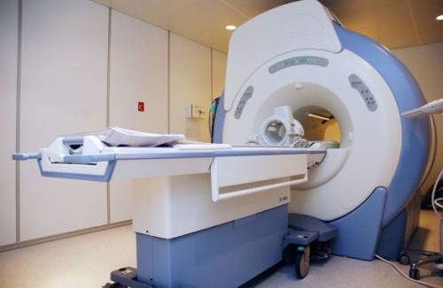 MRI s kontrastom