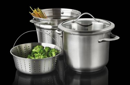 Hindi kinakalawang na asero sa kusina