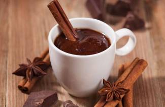 Chocolat chaud