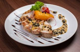 Filet de Turquia