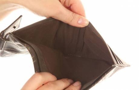 ماذا تفعل إذا لم يكن هناك شيء لدفع القرض