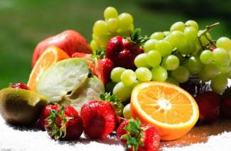 Adelgazar fruta