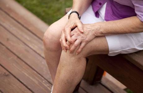 Tratamiento de artrosis articular a domicilio